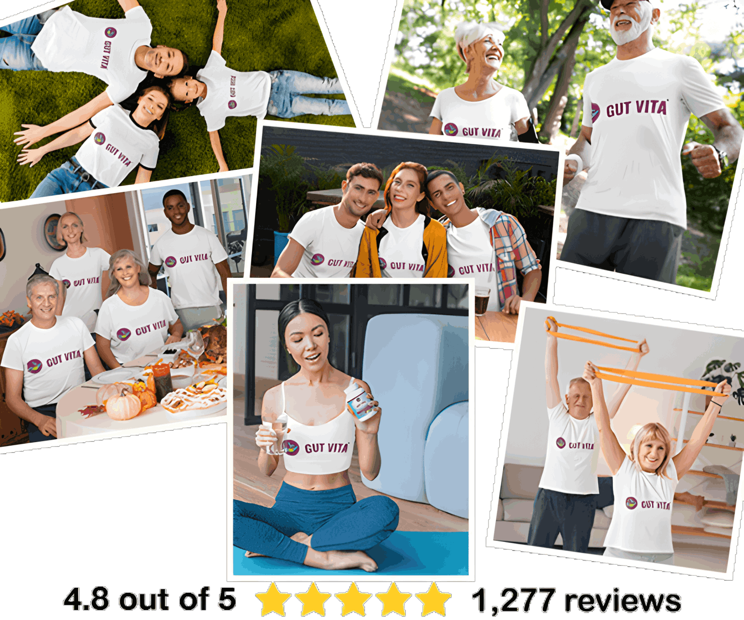 Gut Vita™ customer-reviews