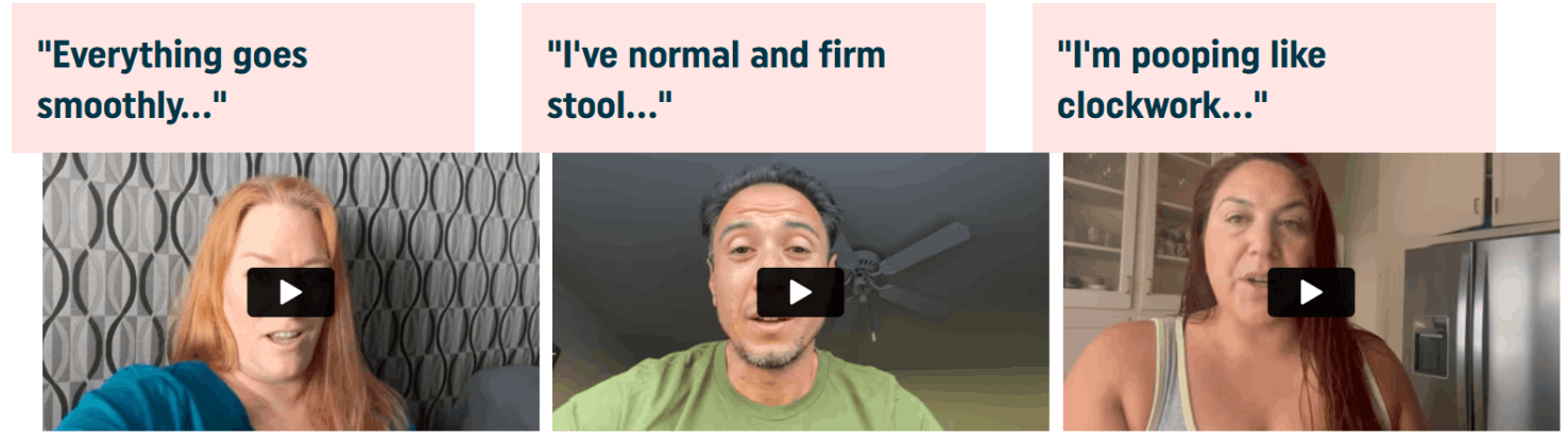 Gut Vita™ customer-reviews